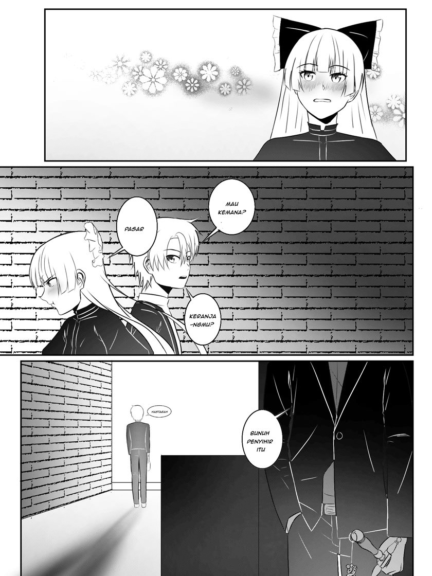 The Origin Of Ollie Chapter 05 Gambar 12