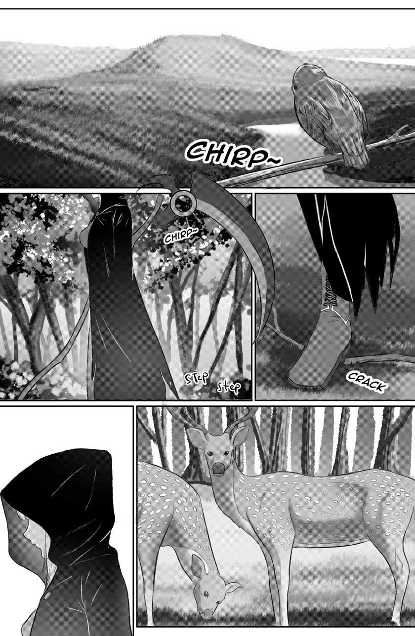 The Origin Of Ollie Chapter 09 Gambar 1