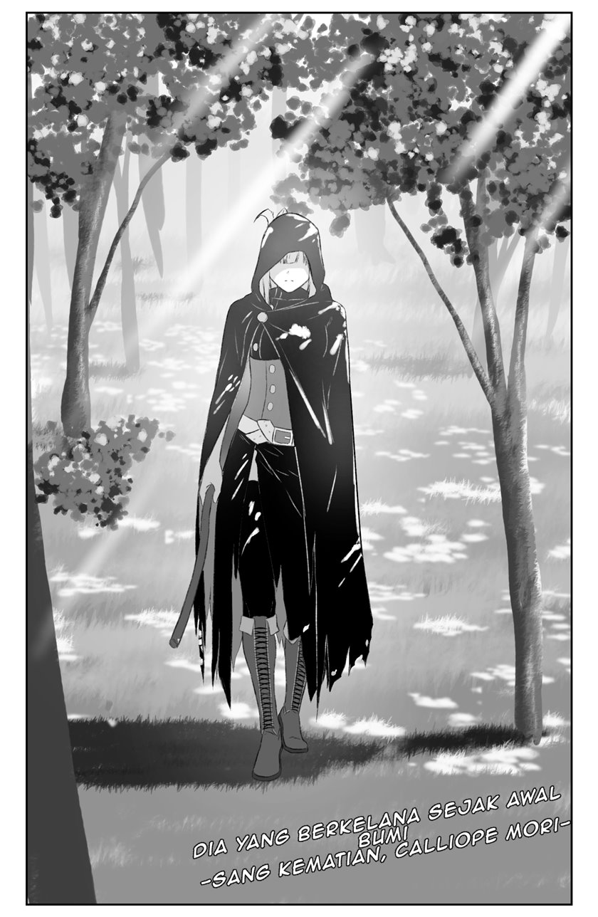 The Origin Of Ollie Chapter 09 Gambar 2