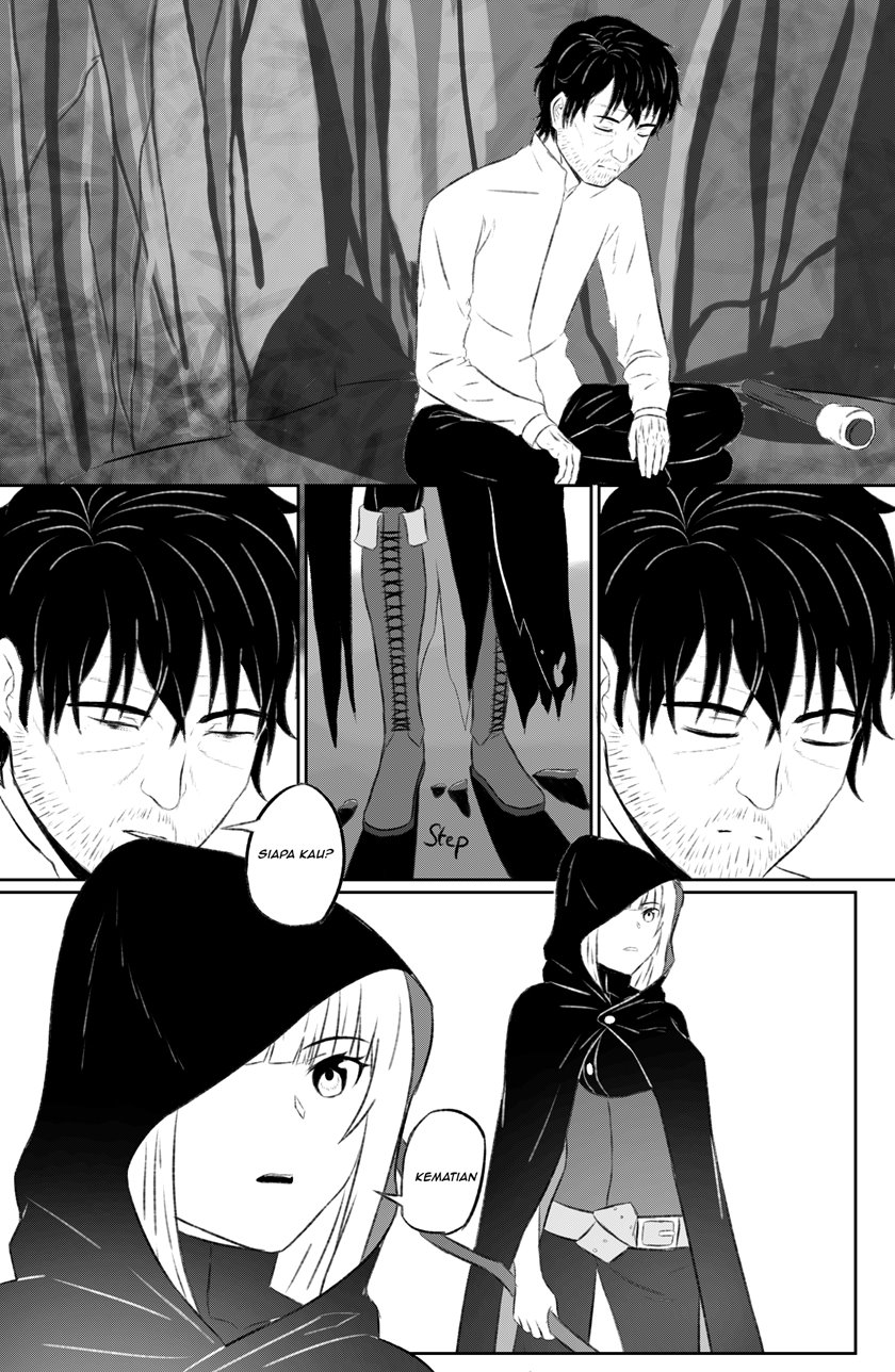 The Origin Of Ollie Chapter 09 Gambar 4