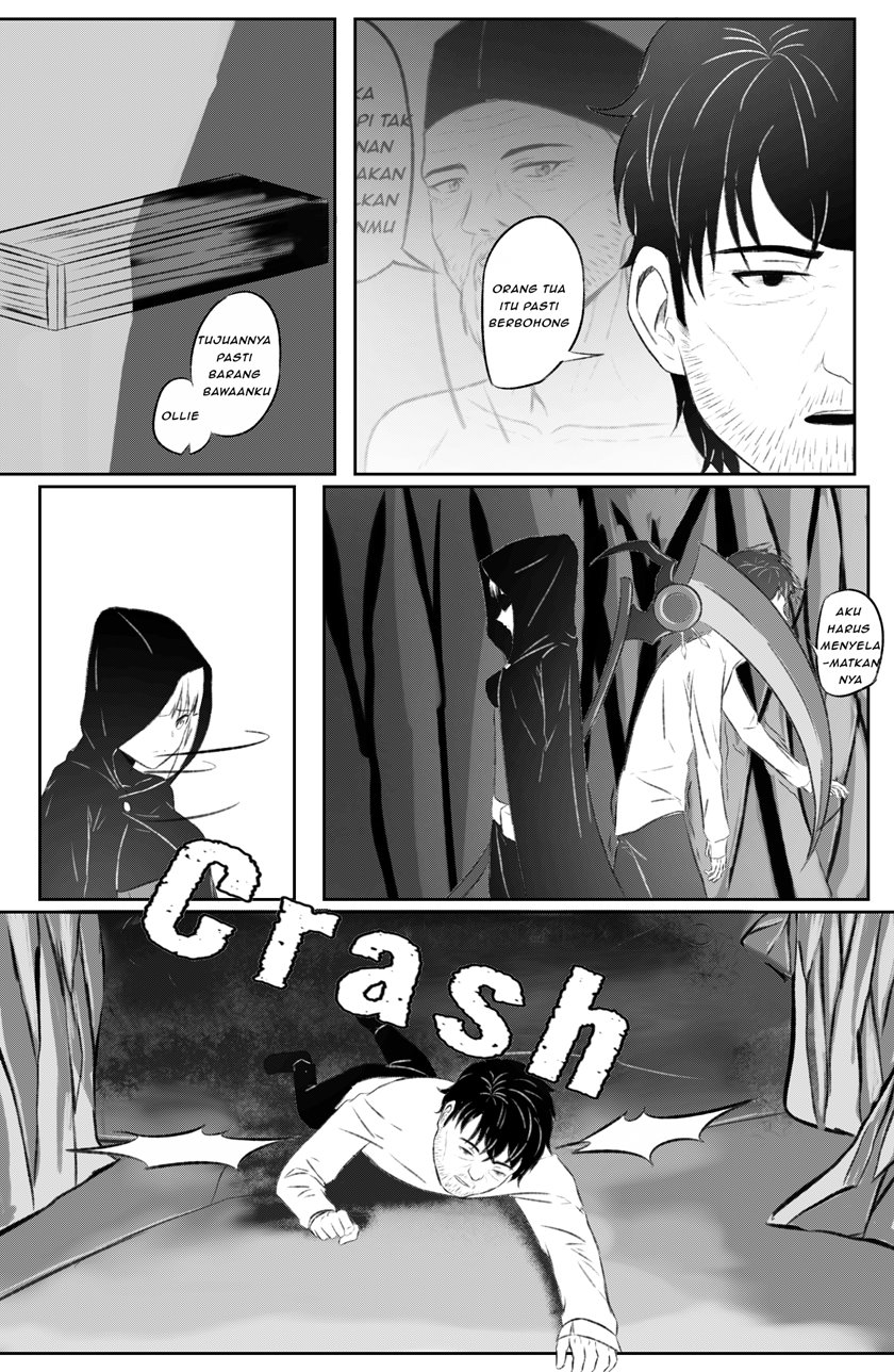 The Origin Of Ollie Chapter 09 Gambar 6
