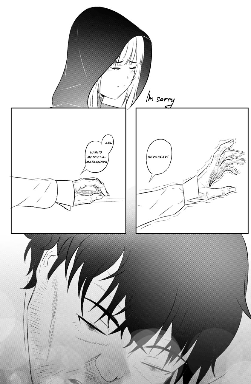 The Origin Of Ollie Chapter 09 Gambar 7