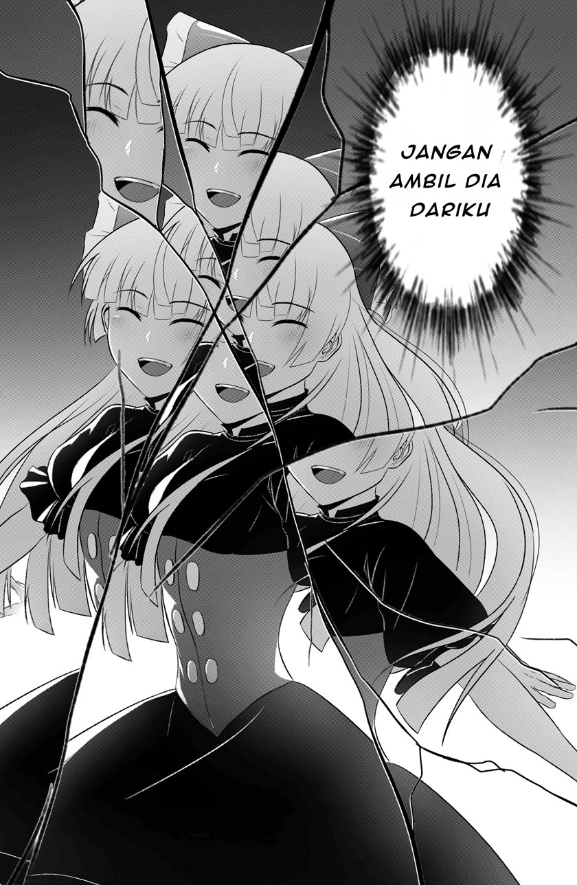 The Origin Of Ollie Chapter 09 Gambar 9