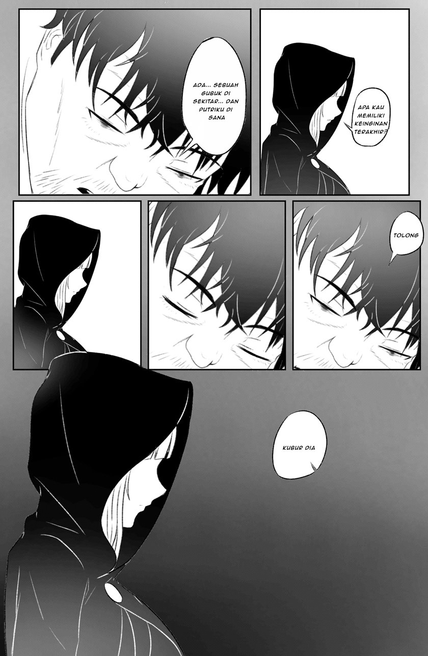 The Origin Of Ollie Chapter 09 Gambar 10