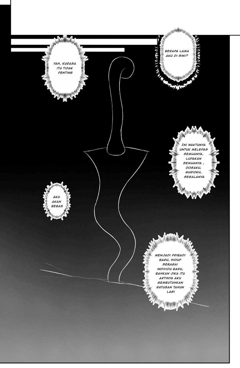 The Origin Of Ollie Chapter 09 Gambar 11