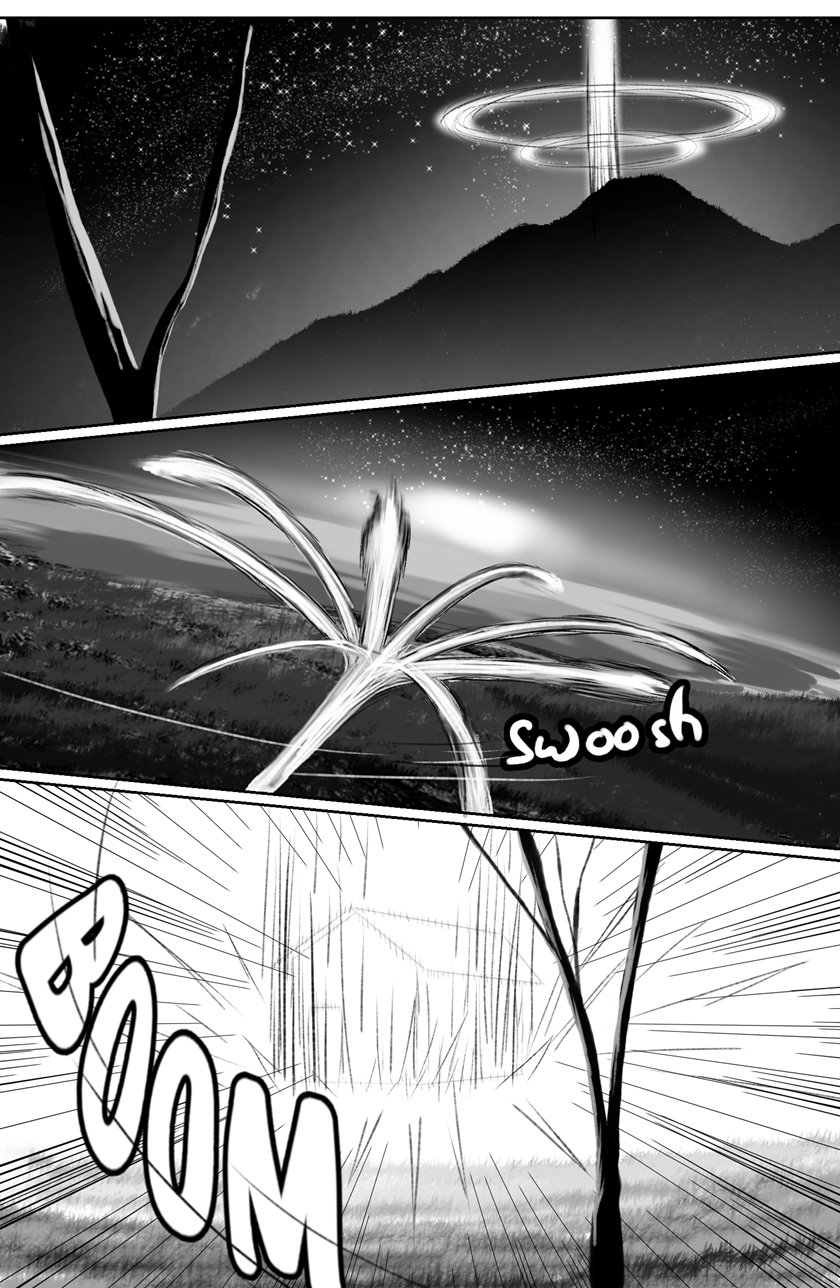 The Origin Of Ollie Chapter 09 Gambar 12
