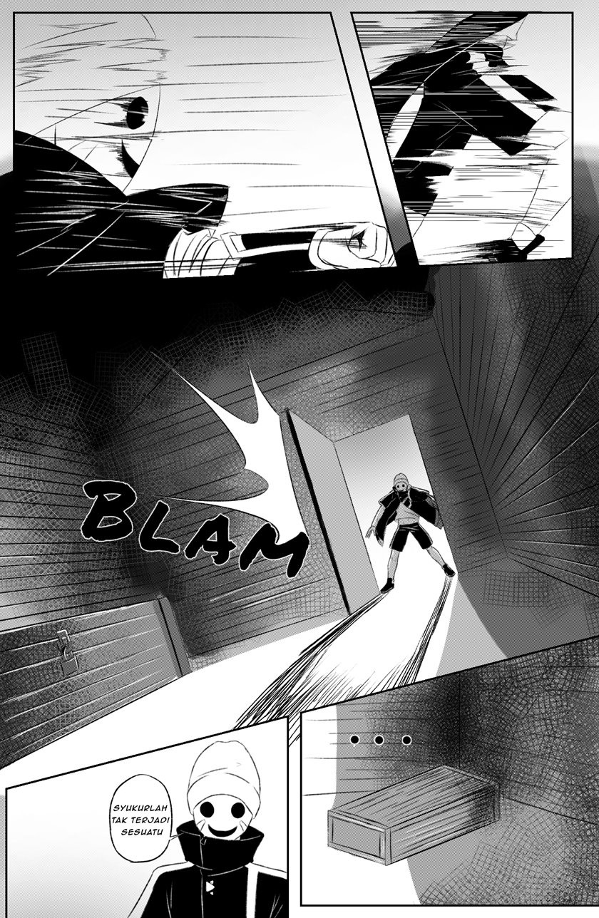The Origin Of Ollie Chapter 09 Gambar 13