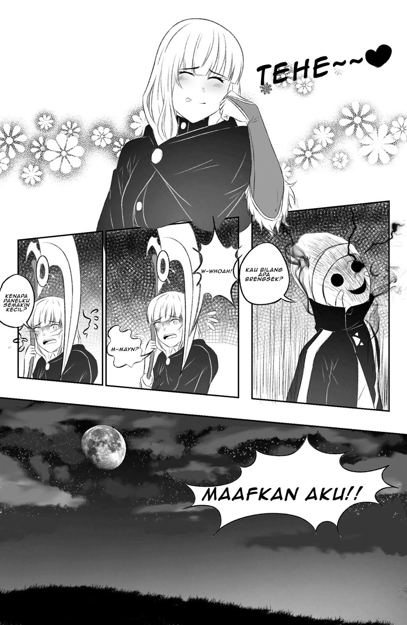 The Origin Of Ollie Chapter 09 Gambar 18