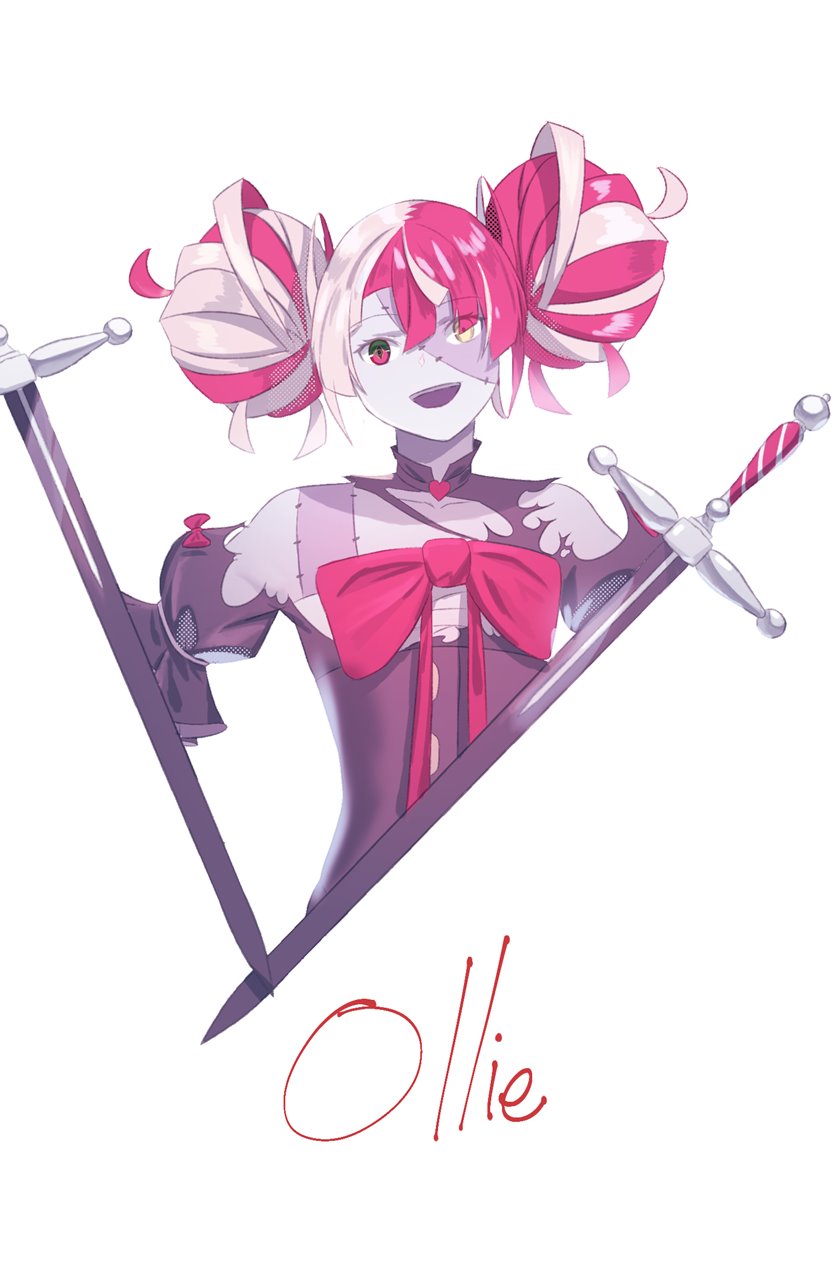 The Origin Of Ollie Chapter 09 Gambar 22