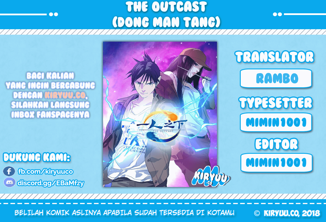 The Outcast (Dong Man Tang) Chapter 02 Gambar 1