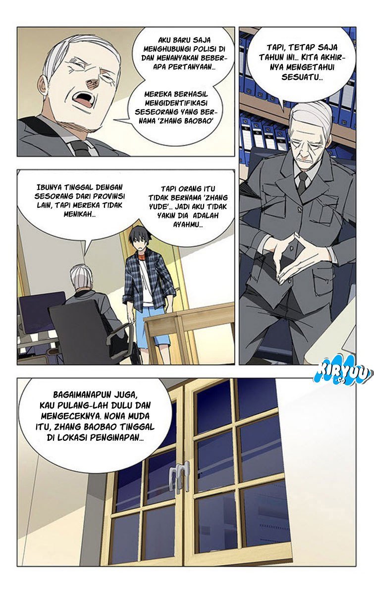 The Outcast (Dong Man Tang) Chapter 02 Gambar 2
