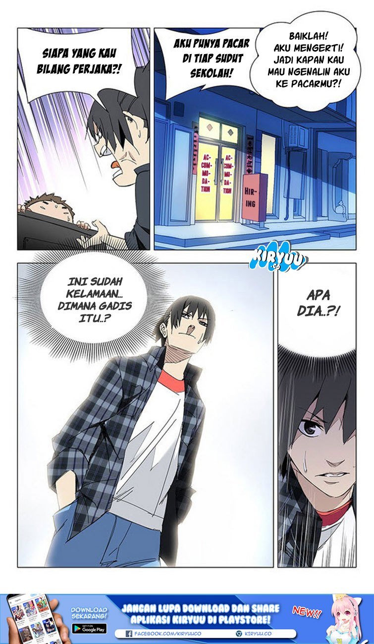 The Outcast (Dong Man Tang) Chapter 02 Gambar 4
