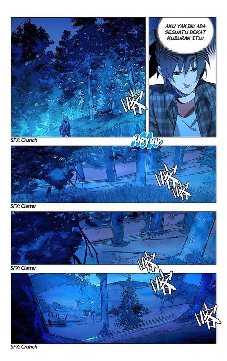The Outcast (Dong Man Tang) Chapter 02 Gambar 5