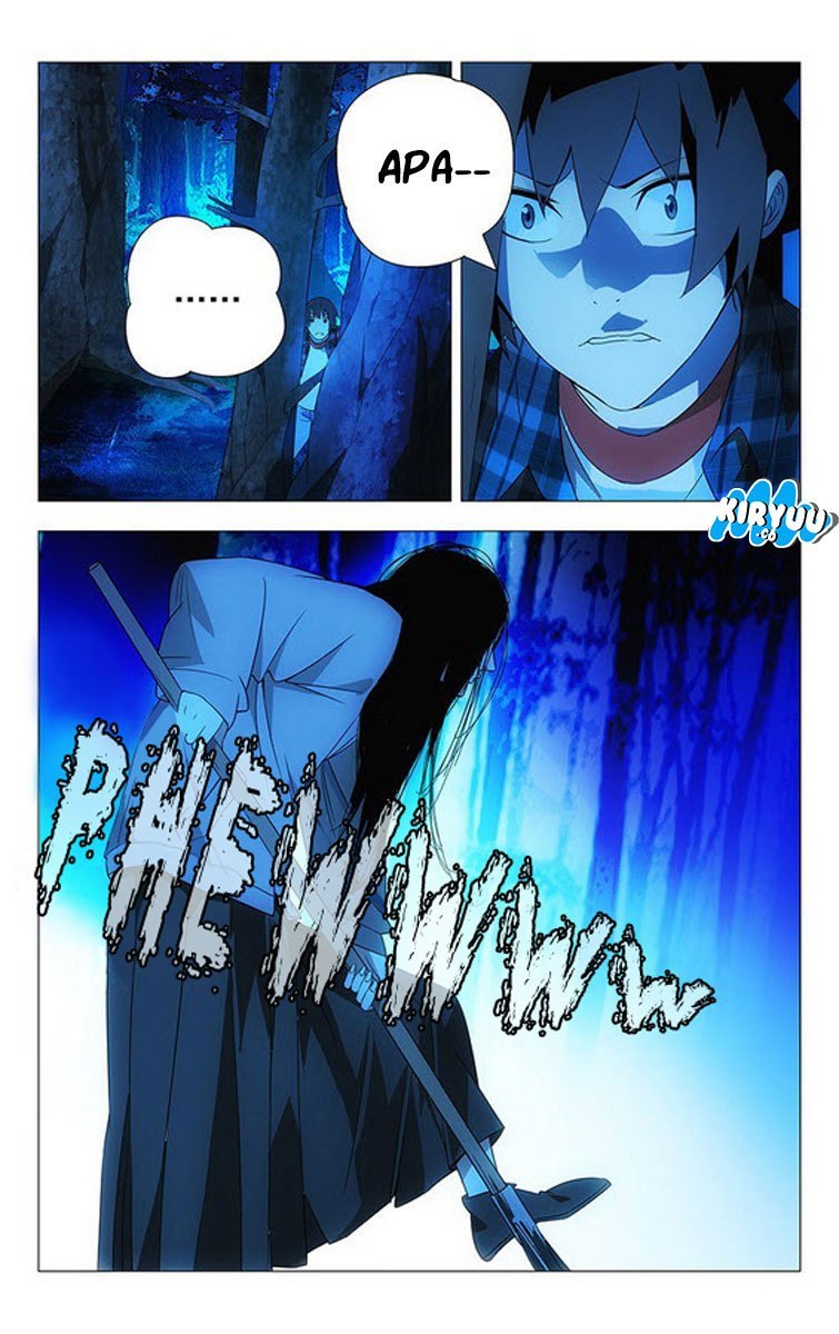 The Outcast (Dong Man Tang) Chapter 02 Gambar 6