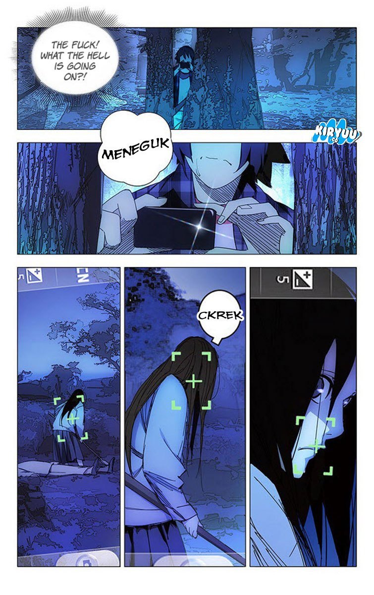 The Outcast (Dong Man Tang) Chapter 02 Gambar 7