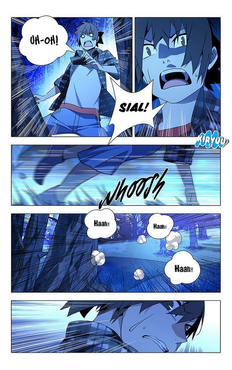 The Outcast (Dong Man Tang) Chapter 02 Gambar 8