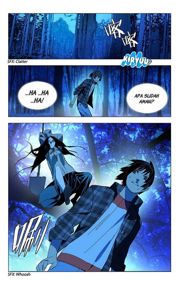 The Outcast (Dong Man Tang) Chapter 02 Gambar 9