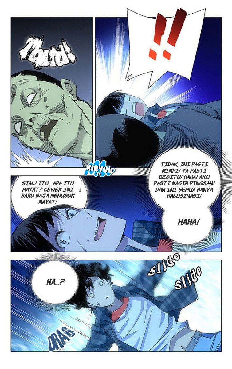 The Outcast (Dong Man Tang) Chapter 02 Gambar 12