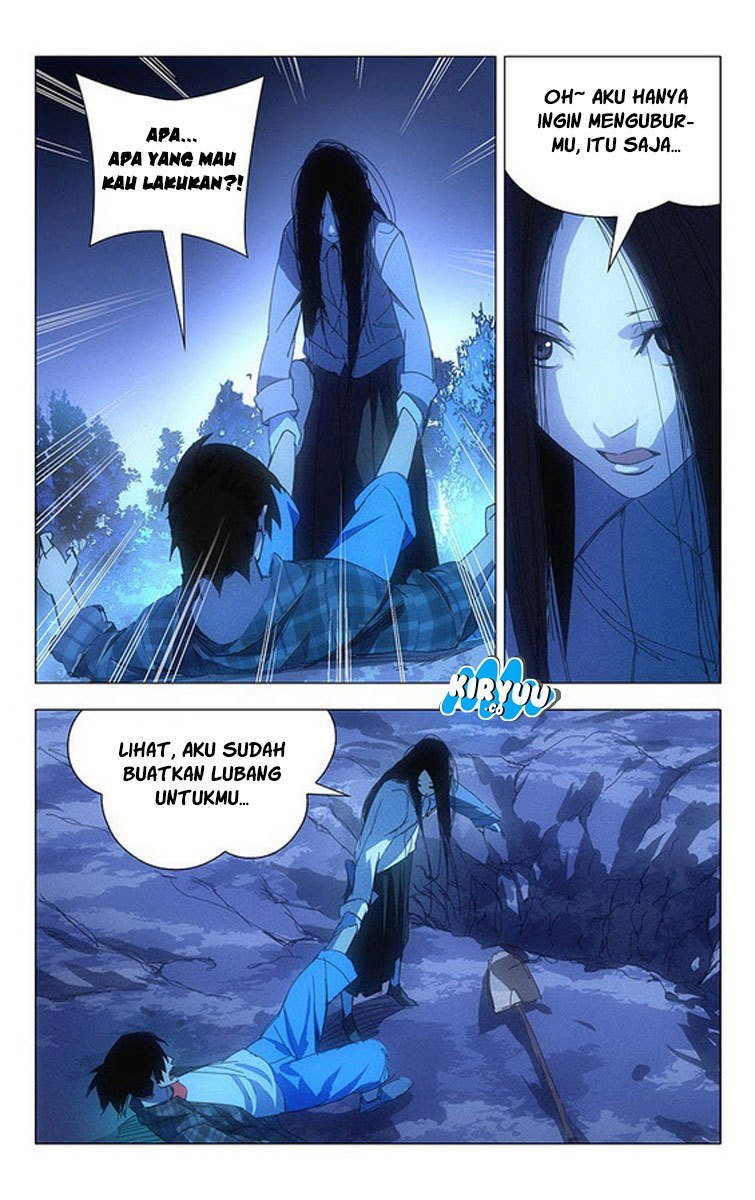 The Outcast (Dong Man Tang) Chapter 02 Gambar 13