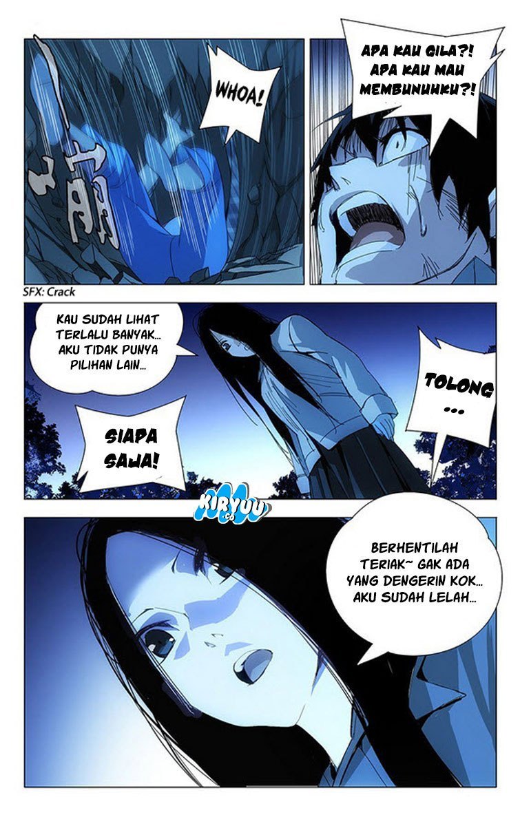 The Outcast (Dong Man Tang) Chapter 02 Gambar 14