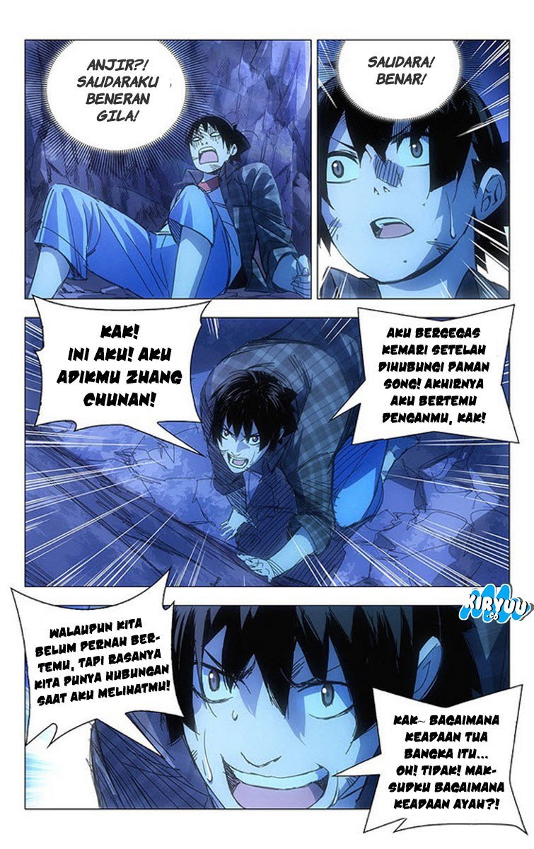 The Outcast (Dong Man Tang) Chapter 02 Gambar 15