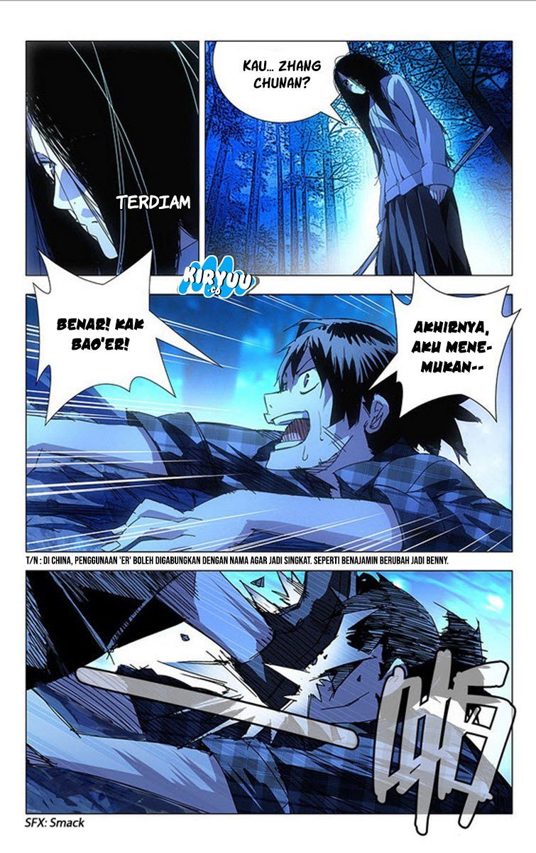 The Outcast (Dong Man Tang) Chapter 02 Gambar 16