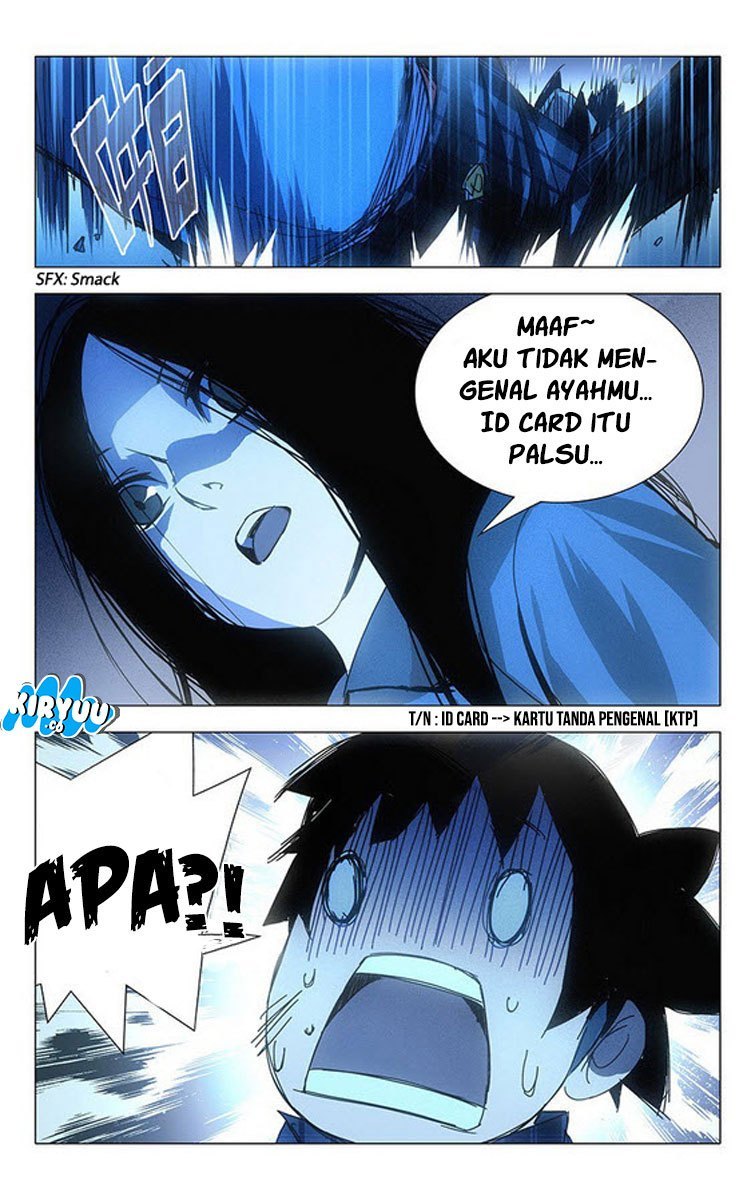 The Outcast (Dong Man Tang) Chapter 02 Gambar 17