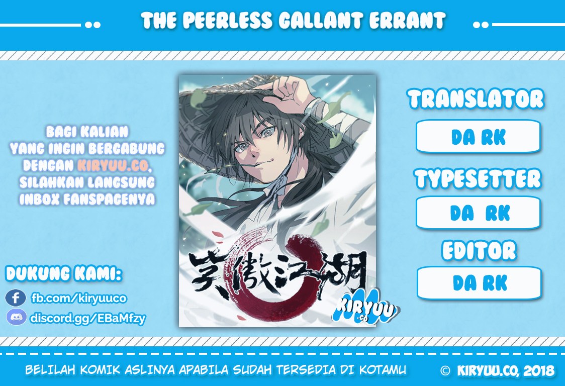 The Peerless Gallant Errant Chapter 02 Gambar 2