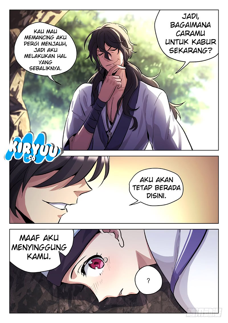 The Peerless Gallant Errant Chapter 02 Gambar 3