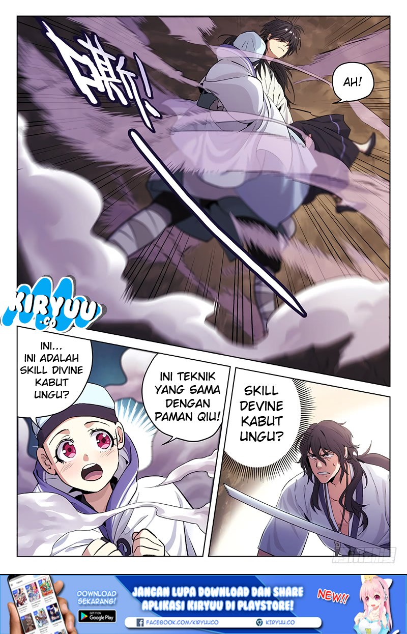 The Peerless Gallant Errant Chapter 02 Gambar 4