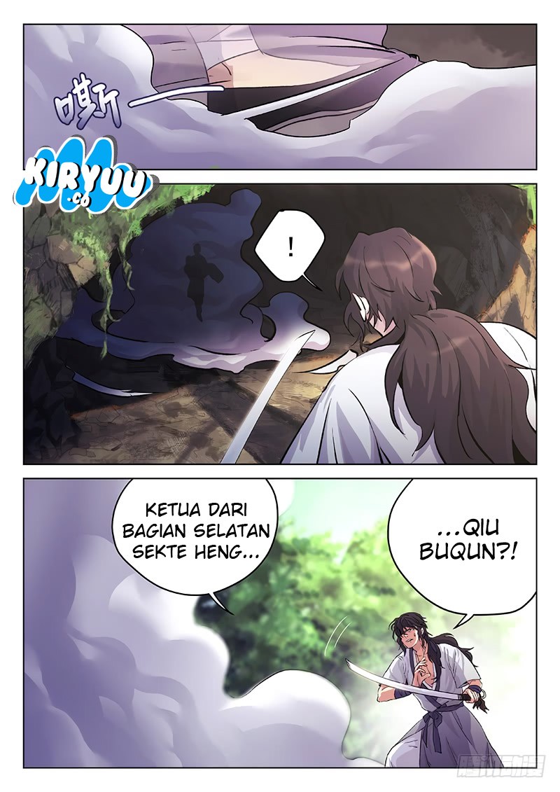 The Peerless Gallant Errant Chapter 02 Gambar 5
