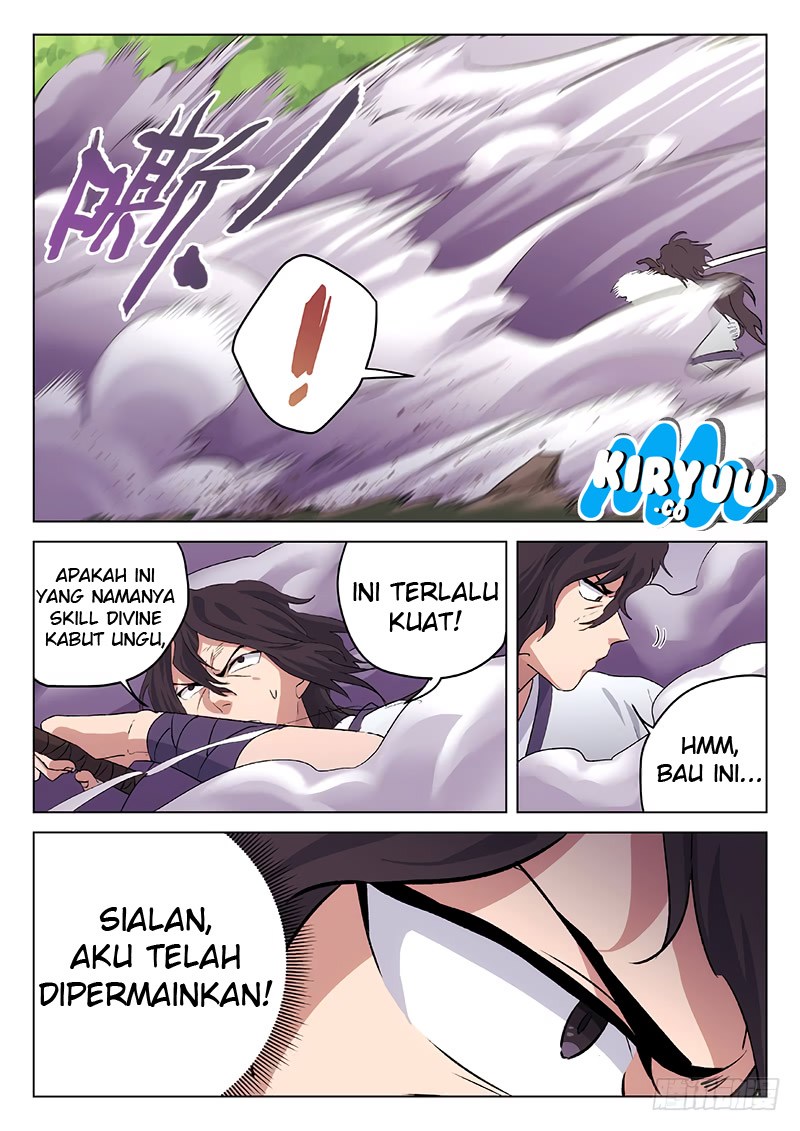 The Peerless Gallant Errant Chapter 02 Gambar 7