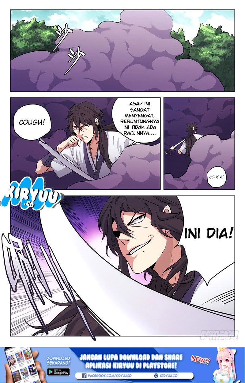 The Peerless Gallant Errant Chapter 02 Gambar 9