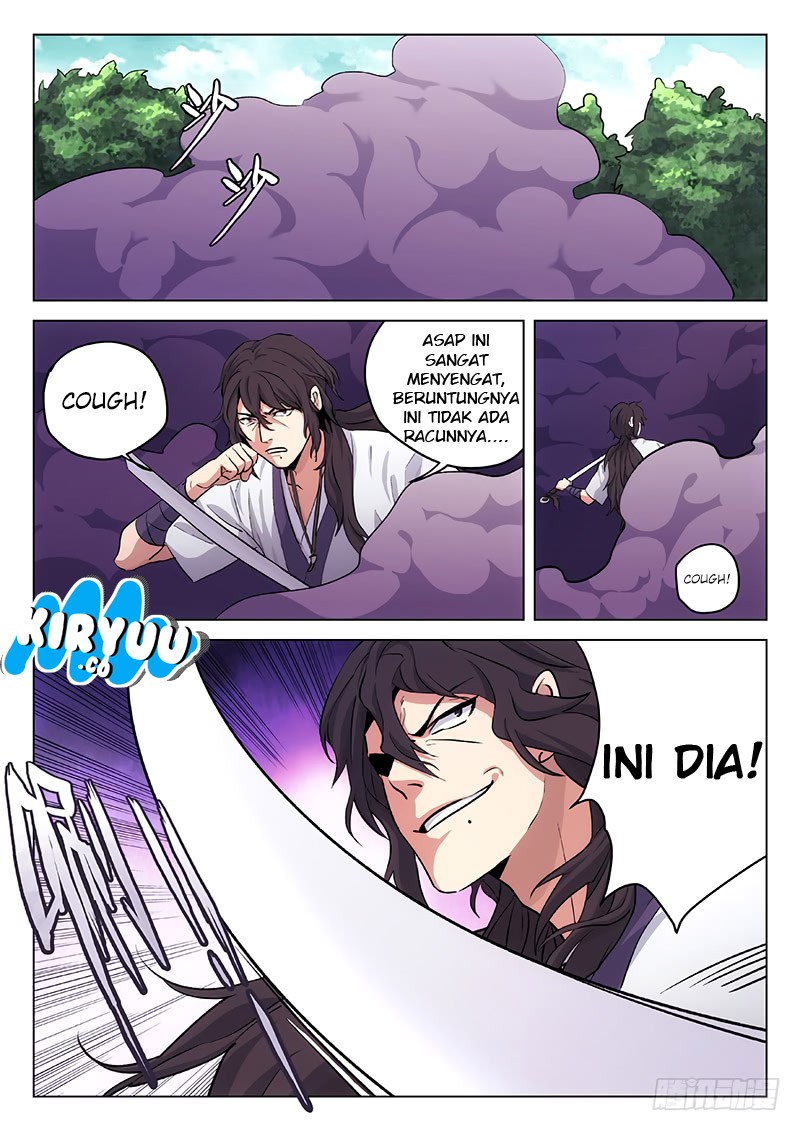 The Peerless Gallant Errant Chapter 02 Gambar 10