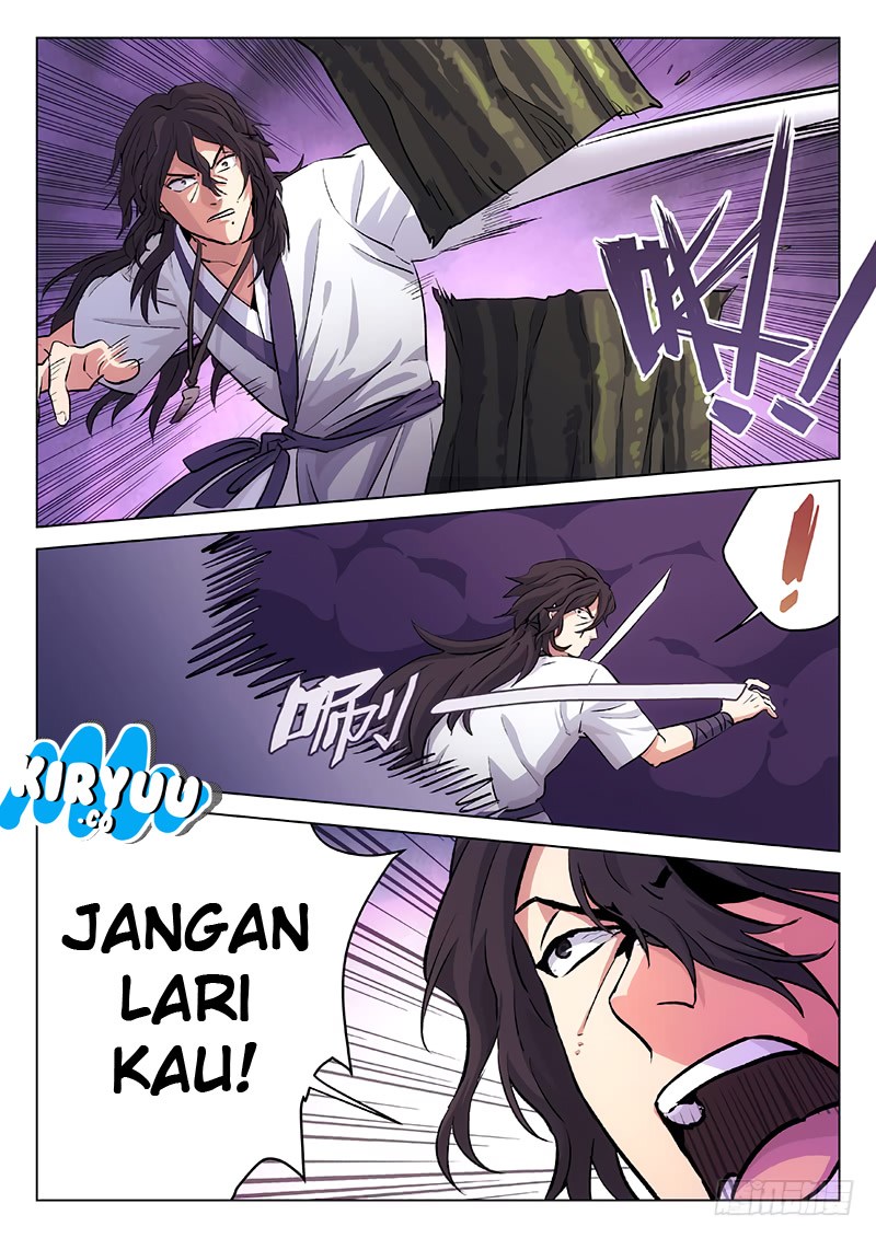 The Peerless Gallant Errant Chapter 02 Gambar 11