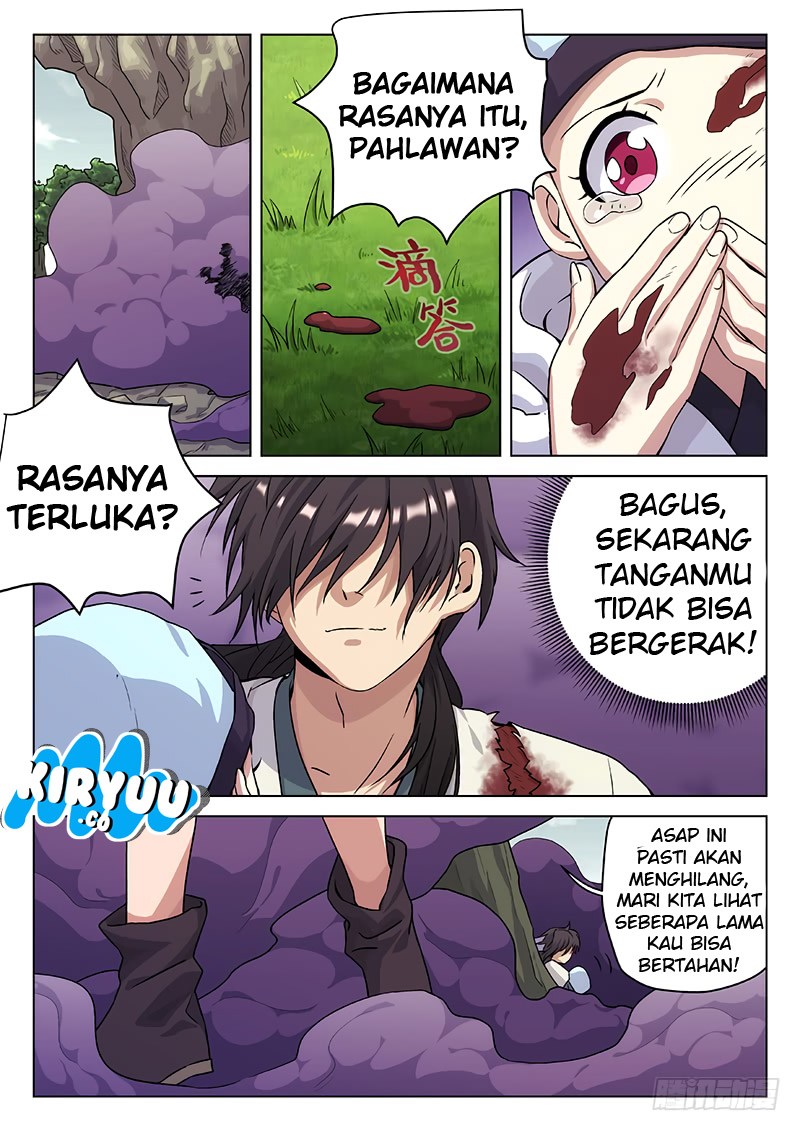 The Peerless Gallant Errant Chapter 02 Gambar 12
