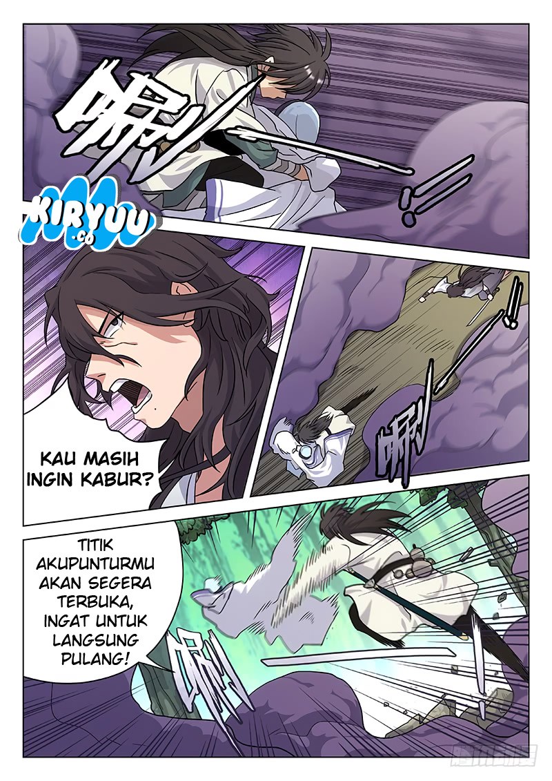 The Peerless Gallant Errant Chapter 02 Gambar 13