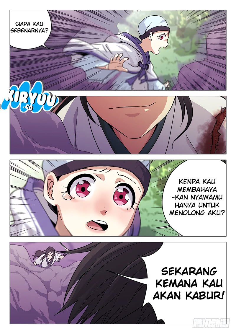 The Peerless Gallant Errant Chapter 02 Gambar 14