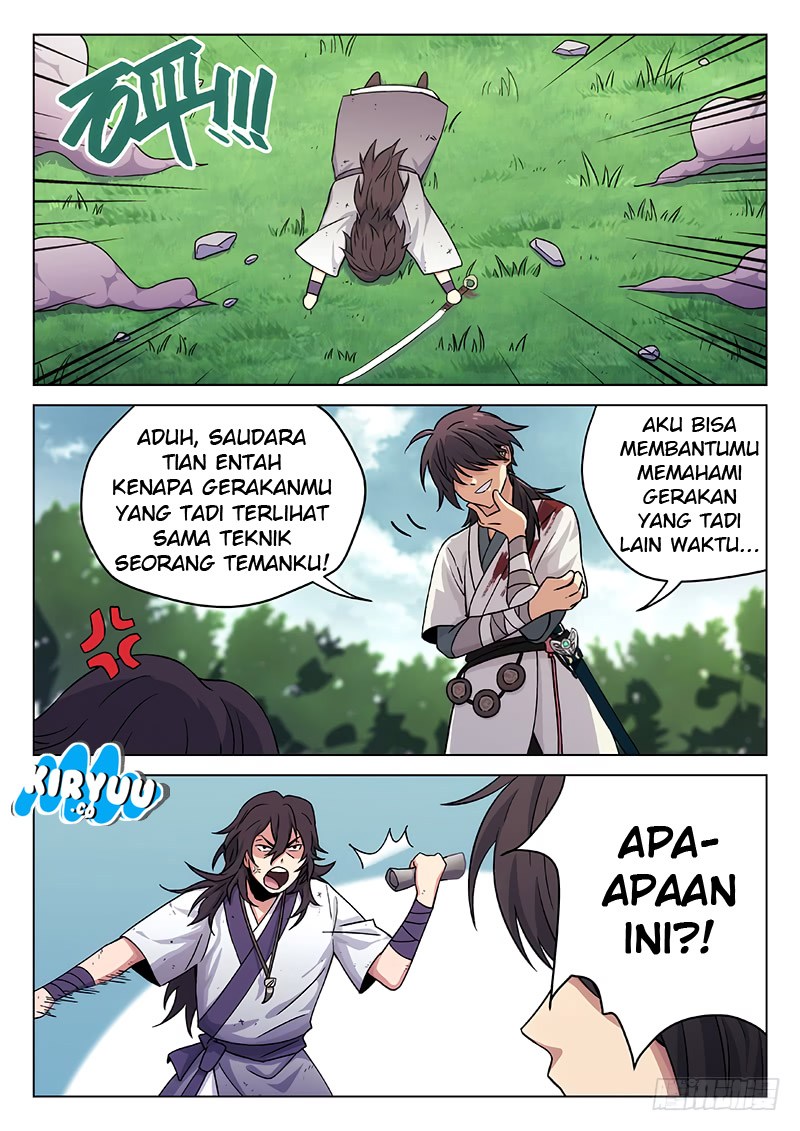 The Peerless Gallant Errant Chapter 02 Gambar 16