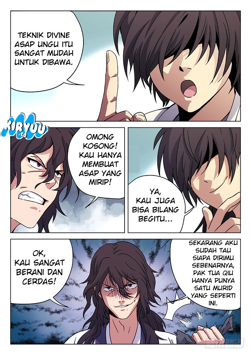 The Peerless Gallant Errant Chapter 02 Gambar 17