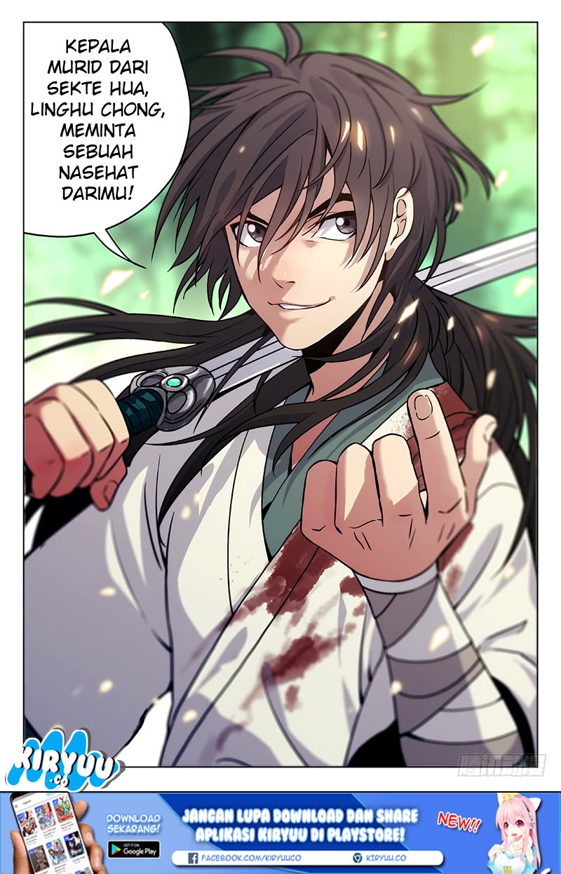 The Peerless Gallant Errant Chapter 02 Gambar 18