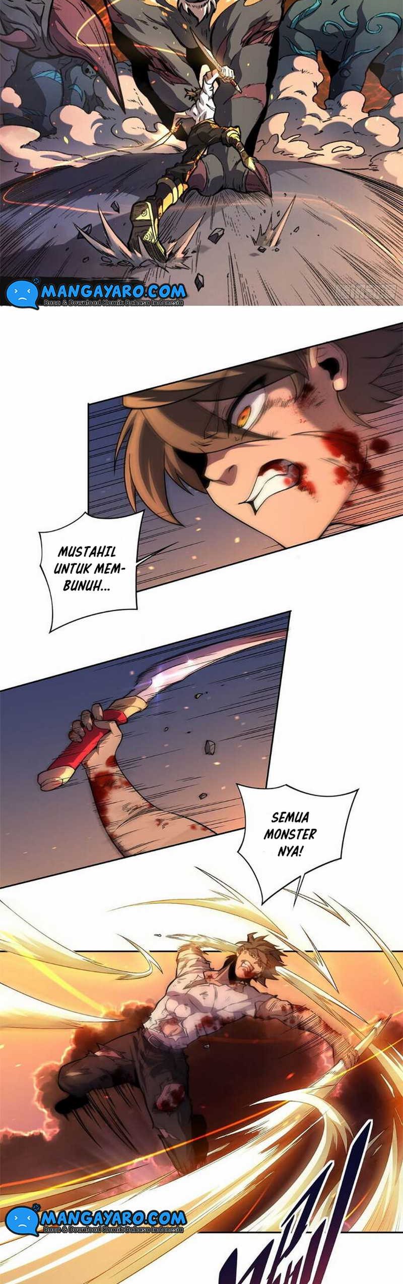 The People on Earth are Too Ferocious Chapter 01 Gambar 5