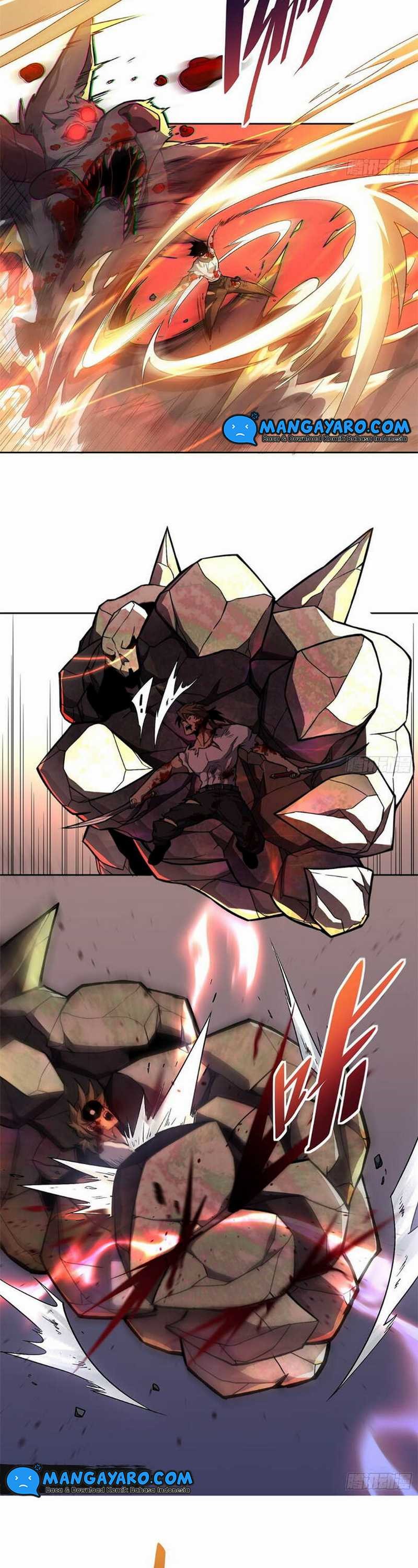 The People on Earth are Too Ferocious Chapter 01 Gambar 6