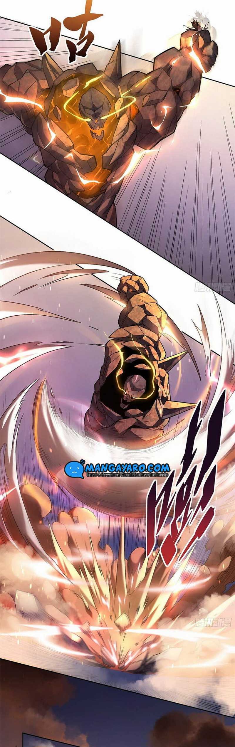 The People on Earth are Too Ferocious Chapter 01 Gambar 7