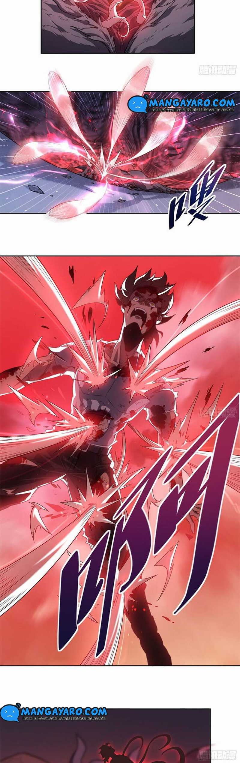 The People on Earth are Too Ferocious Chapter 01 Gambar 9
