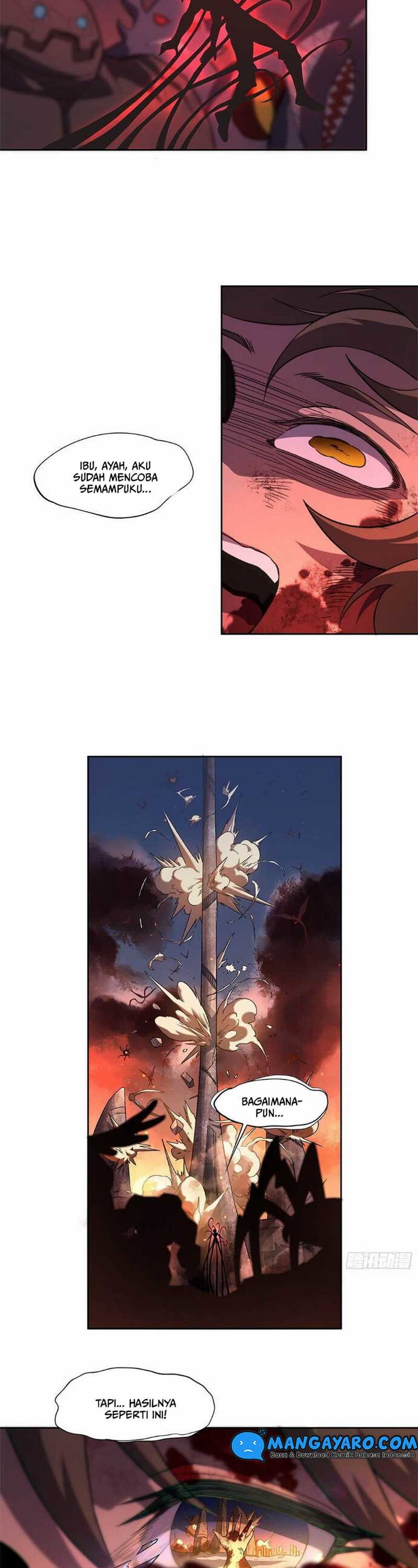 The People on Earth are Too Ferocious Chapter 01 Gambar 10