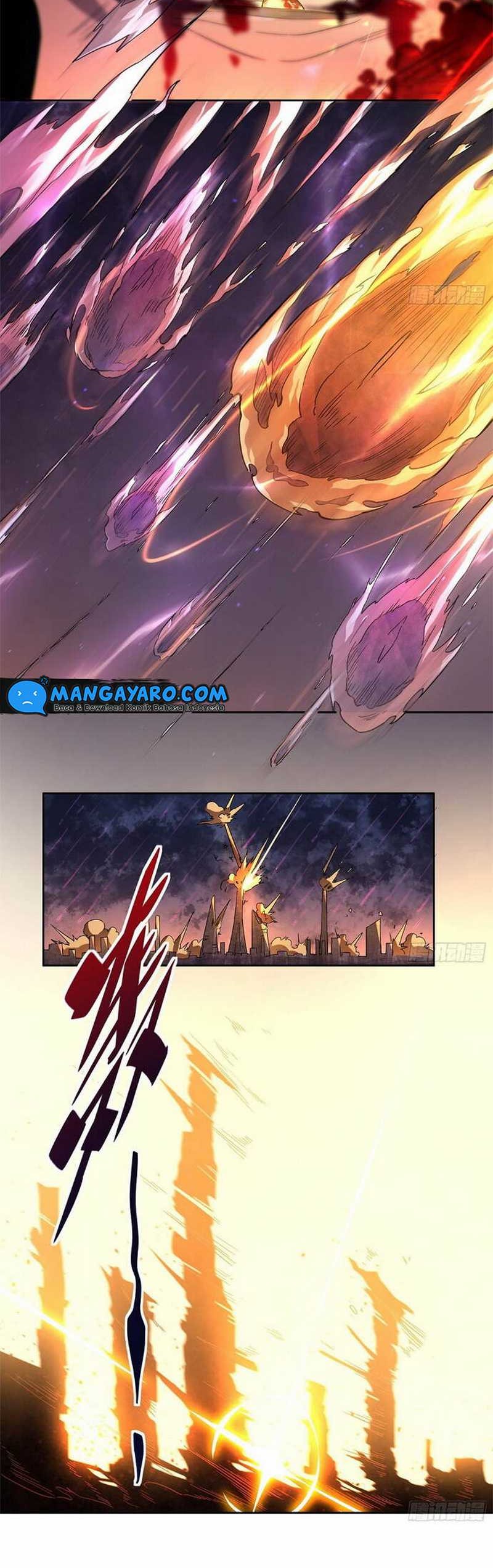 The People on Earth are Too Ferocious Chapter 01 Gambar 11