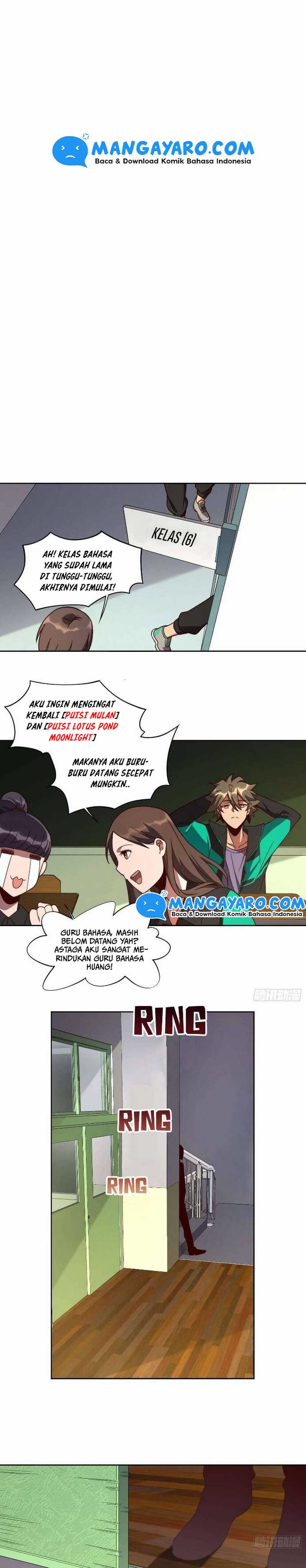 The People on Earth are Too Ferocious Chapter 04 Gambar 2
