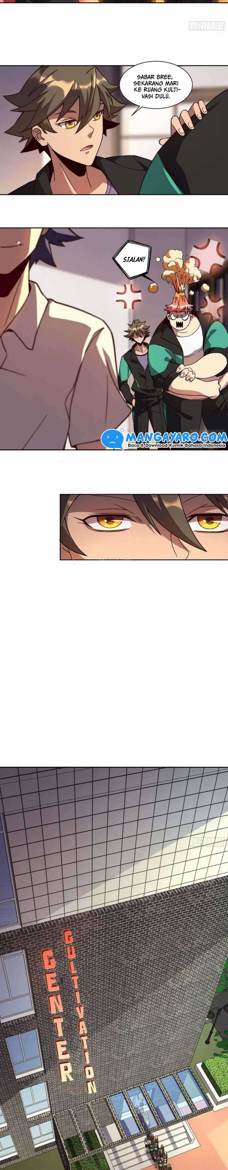 The People on Earth are Too Ferocious Chapter 04 Gambar 10