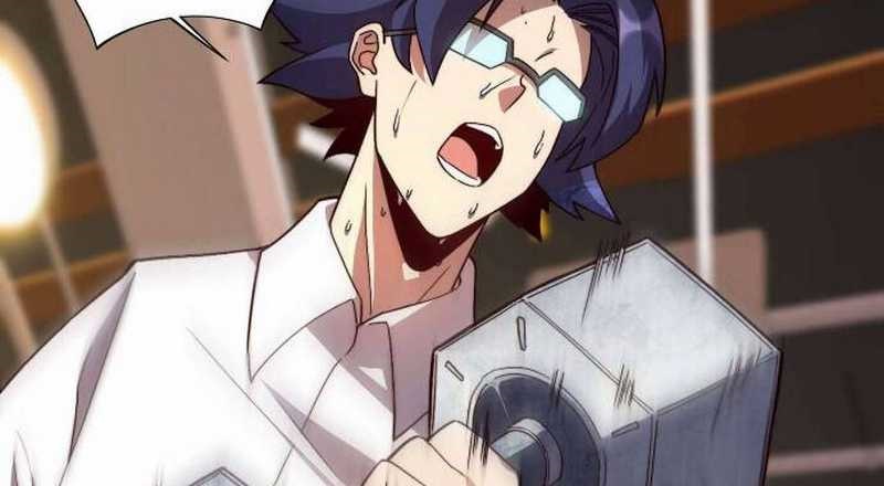 The People on Earth are Too Ferocious Chapter 04 Gambar 15